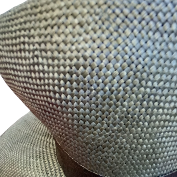 Summer Louise Green Khaki straw Hat - Picture 4 of 7